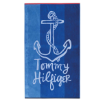 TELO MARE TOMMY HILFIGER 90X160 SEASIDE BLU