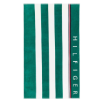 TELO MARE TOMMY HILFIGER 90X160 ZOOM VERDE