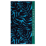 TELO MARE TOMMY HILFIGER 90X170 HOLIDAY BLU