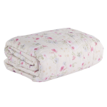 COPRILETTO TRAPUNTATO MATRIMONIALE ARYA QUILT NATURALE