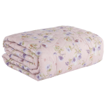 COPRILETTO TRAPUNTATO MATRIMONIALE ARYA QUILT ROSA