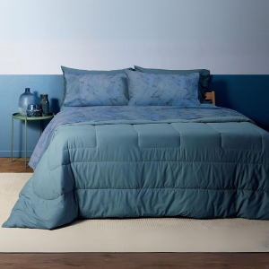 COMPLETO LENZUOLA LETTO SINGOLO BASSETTI MANIA STORIES