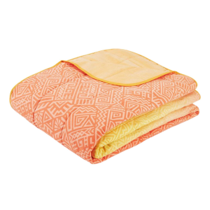 COPRILETTO TRAPUNTATO MATRIMONIALE GEO MAT