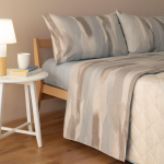 COMPLETO LENZUOLA LETTO SINGOLO BASSETTI MANIA STORIES