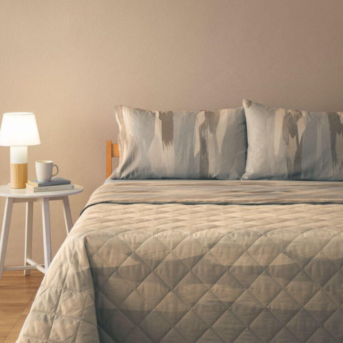 COMPLETO LENZUOLA LETTO SINGOLO BASSETTI MANIA STORIES