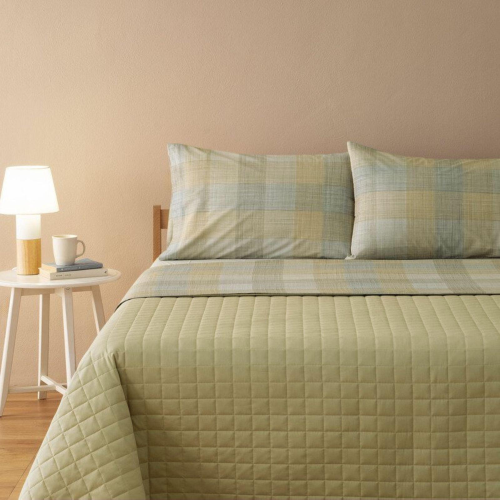 COMPLETO LENZUOLA LETTO SINGOLO BASSETTI MANIA STORIES