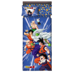 COMPLETO LENZUOLA LETTO SINGOLO DRAGONBALL