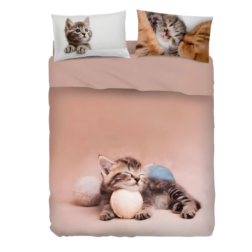 COMPLETO LENZUOLA UNA PIAZZA E MEZZA BASSETTI IMAGINE BIZET