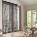 PANNELLO TENDA ANTIMOSCA MULTISTRING SILVER