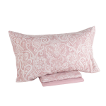 COMPLETO LENZUOLA UNA PIAZZA E MEZZA PASLEY PERCALLE