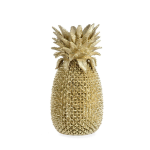 DECORAZIONE ANANAS SURABAYA ORO H 49,5
