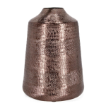 VASO CLAMP SVASATO BRONZO H 32