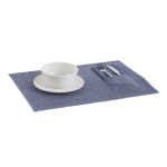 SET TOVAGLIETTE AMERICANA COLAZIONE EVERYDAY BLU JEANS