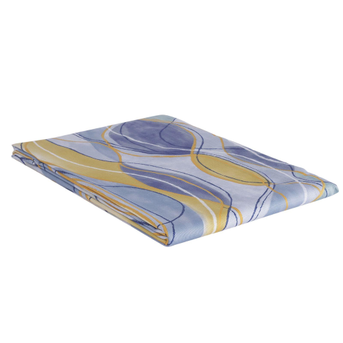 Casatessile Kiara Unito, Copriletto Telo Arredo Cm 220x260 - Grigio Perla