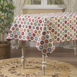 TOVAGLIA COPRITAVOLO GOBELIN CIRCULOS 140X180