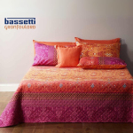 COPRILETTO TRAPUNTATO MATRIMONIALE ORTIGIA