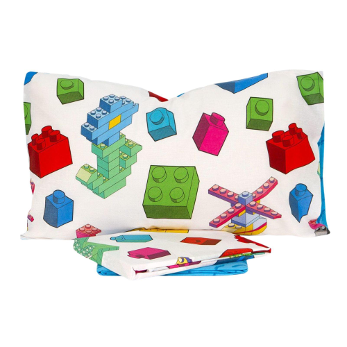 COMPLETO LENZUOLA LETTO SINGOLO FANTASY GAME