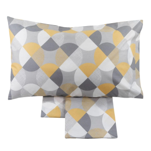 COMPLETO LENZUOLA LETTO SINGOLO IN FLANELLA