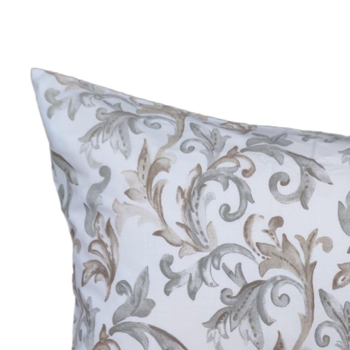 COMPLETO LENZUOLA UNA PIAZZA E MEZZA FLANELLA CLASSIC NATURALE