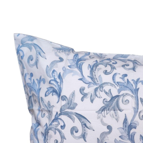 COMPLETO LENZUOLA UNA PIAZZA E MEZZA FLANELLA CLASSIC BLU