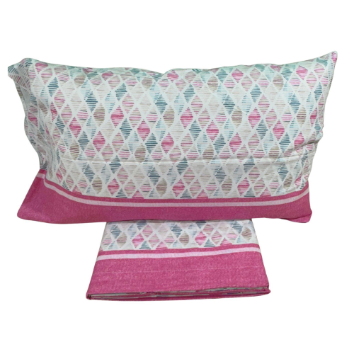 COMPLETO LENZUOLA LETTO SINGOLO IN FLANELLA