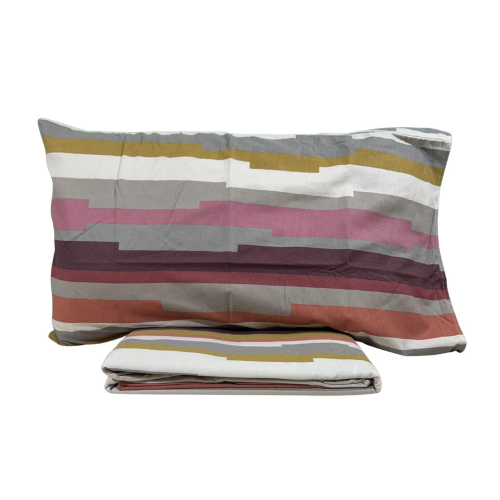 COMPLETO LENZUOLA UNA PIAZZA E MEZZA IN FLANELLA