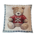 FODERA CUSCINO ARREDO NATALE 