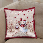FODERA CUSCINO GOBELIN NATALE 50X50 DIS. 7819 