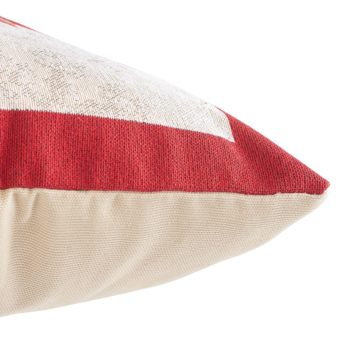 FODERA CUSCINO 45X45 GOBELIN NATALE 24 FIOCCO 