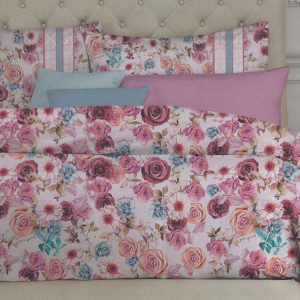 COMPLETO LENZUOLA MATRIMONIALE MAXI LAURA BIAGIOTTI MUSAENDA