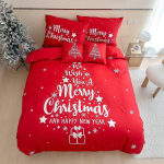 PARURE COPRIPIUMINO LETTO SINGOLO WISH 3D DISEGNO 04