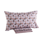 COMPLETO LENZUOLA LETTO FRANCESE SAILOR PERCALLE COTTO