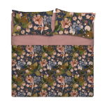 COMPLETO LENZUOLA COPRILETTO MATRIMONIALE MARTA