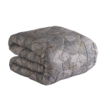 TRAPUNTA INVERNALE LETTO MATRIMONIALE MONTREAL FUMO