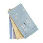 SET 3 STROFINACCI EVERYDAY LIBELLULA MULTICOLOR