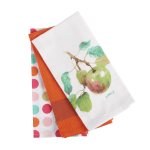 SET 3 STROFINACCI EVERYDAY LINDA MULTICOLOR