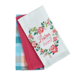 SET 3 STROFINACCI EVERYDAY ROMANTIC MULTICOLOR