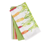 SET 3 STROFINACCI EVERYDAY VEGGY MULTICOLOR