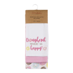 SET 3 STROFINACCI DAILY DOUGHNUT