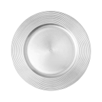 SOTTOPIATTO BRITT ARGENTO