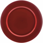 SOTTOPIATTO ELGA ROSSO