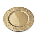 SOTTOPIATTO FREYA ORO