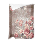 PLAID CITY STAMPA DIGITALE 130X160 KENDRA