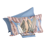 COMPLETO LENZUOLA MATRIMONIALE FOLIER NEW CARTA DA ZUCCHERO