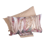 COMPLETO LENZUOLA MATRIMONIALE FOLIER NEW RAME