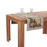 RUNNER 47X140 GOBELIN NATALE CAMPANA