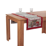 RUNNER 47X140 GOBELIN NATALE CAMINO