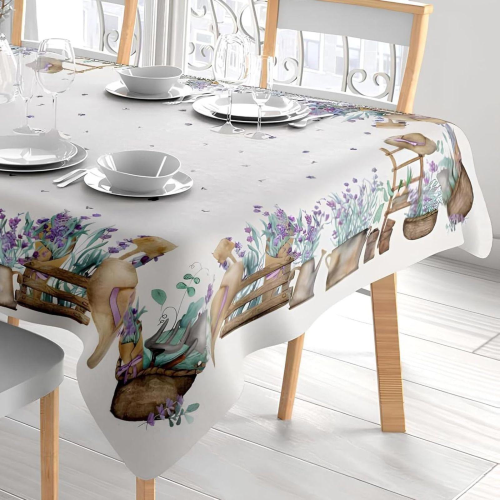 TOVAGLIA ANTIMACCHIA SPOTTY LAW 140X240