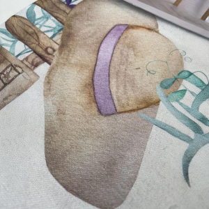 TOVAGLIA ANTIMACCHIA SPOTTY LAW 140X240