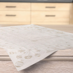 CENTROTAVOLA TOVAGLIA NATALIZIA JACQUARD LUREX FRANK PANNA